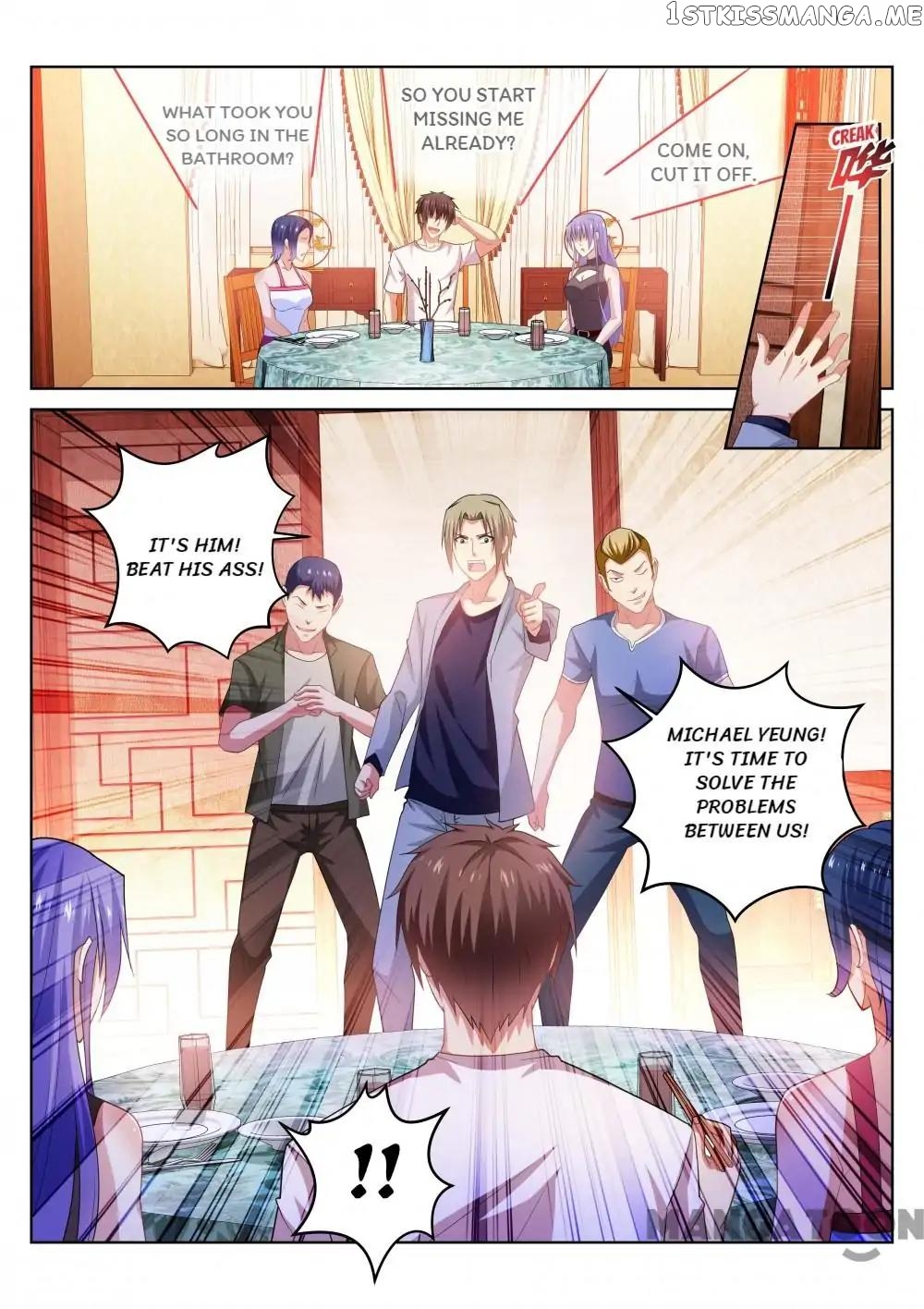 So Pure, So Flirtatious ( Very Pure ) chapter 211 - page 3