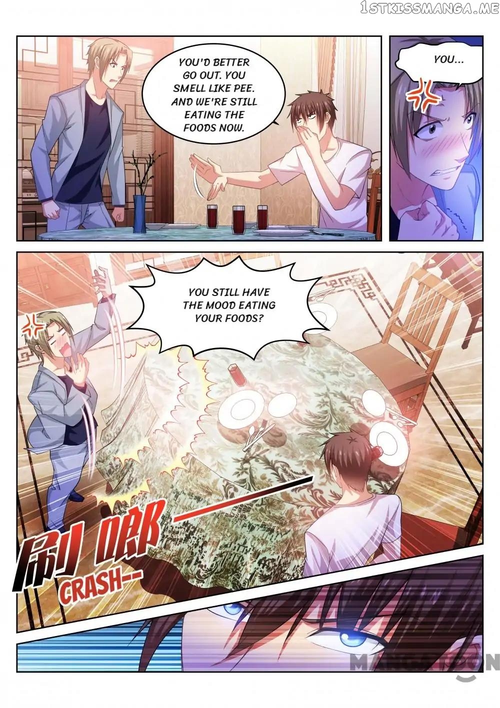 So Pure, So Flirtatious ( Very Pure ) chapter 211 - page 4