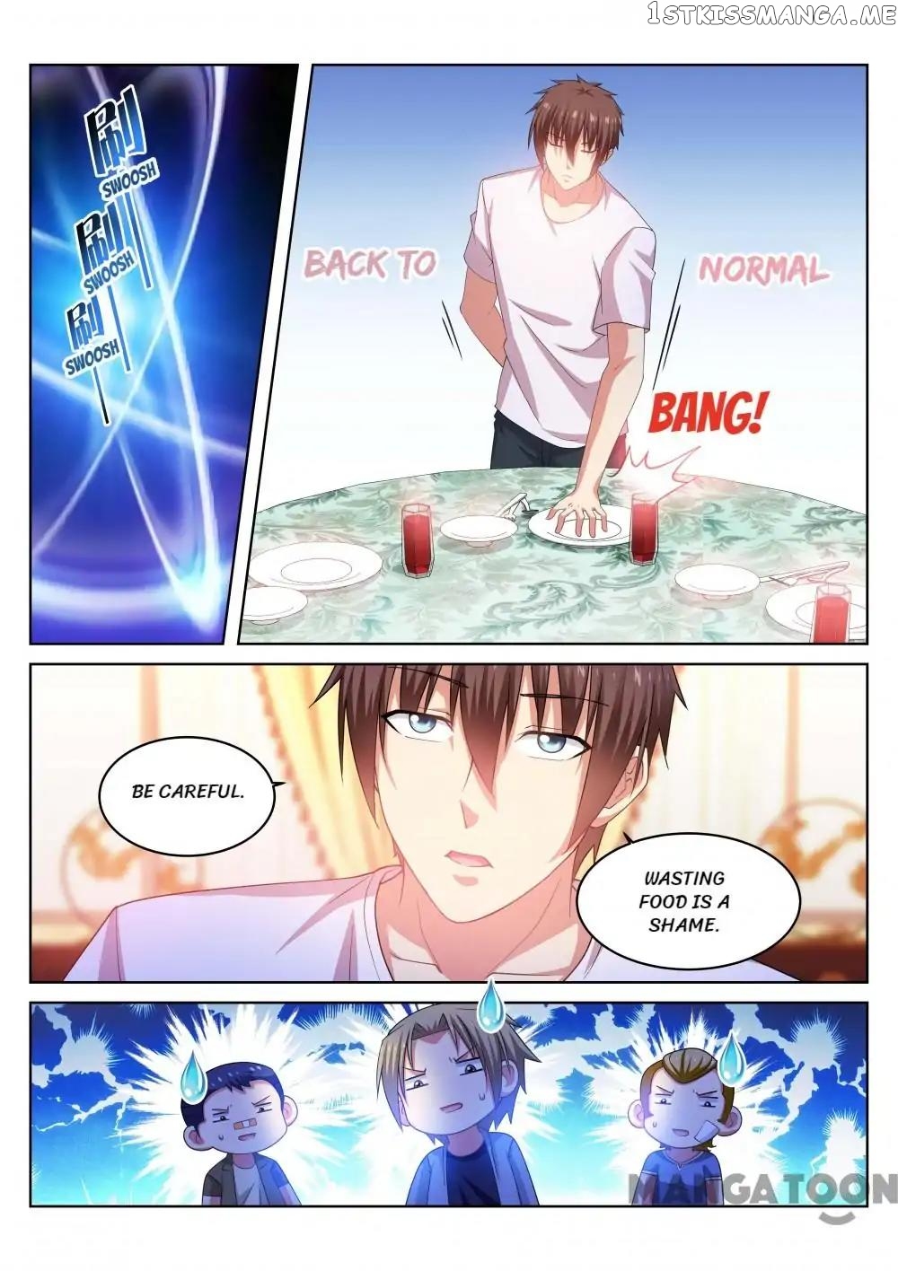 So Pure, So Flirtatious ( Very Pure ) chapter 211 - page 5