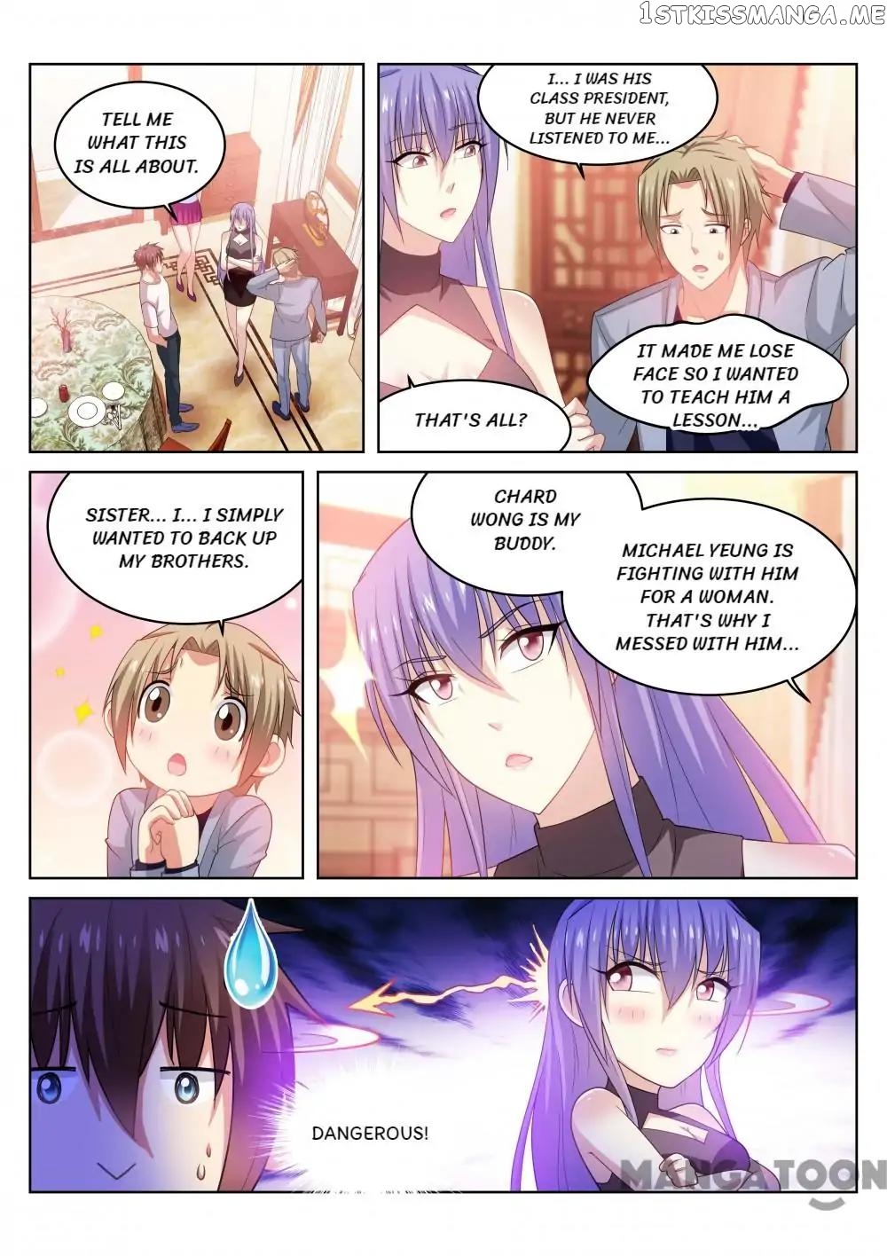 So Pure, So Flirtatious ( Very Pure ) chapter 211 - page 8