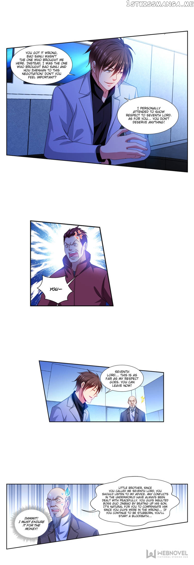 So Pure, So Flirtatious ( Very Pure ) chapter 289 - page 10
