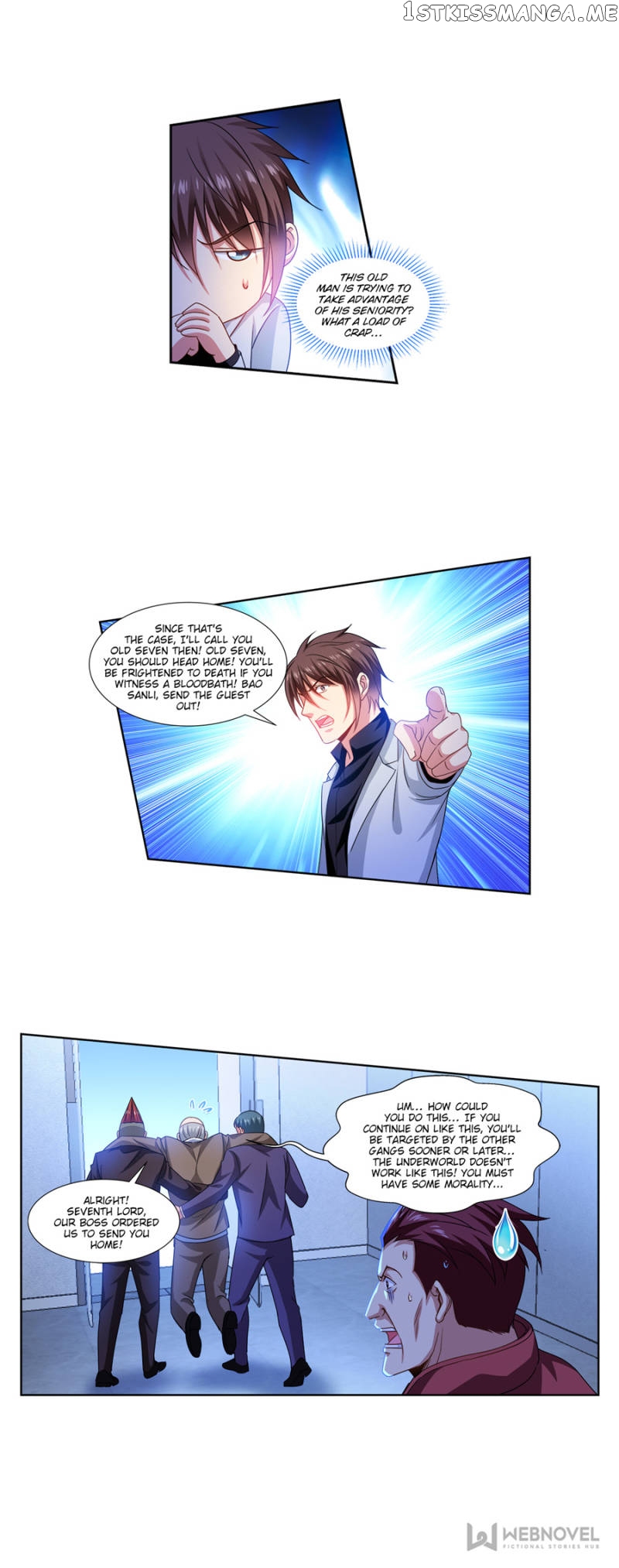 So Pure, So Flirtatious ( Very Pure ) chapter 289 - page 11