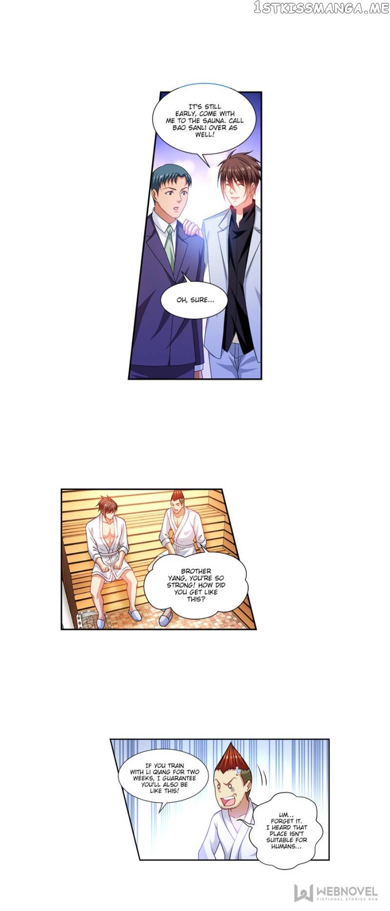 So Pure, So Flirtatious ( Very Pure ) chapter 289 - page 4