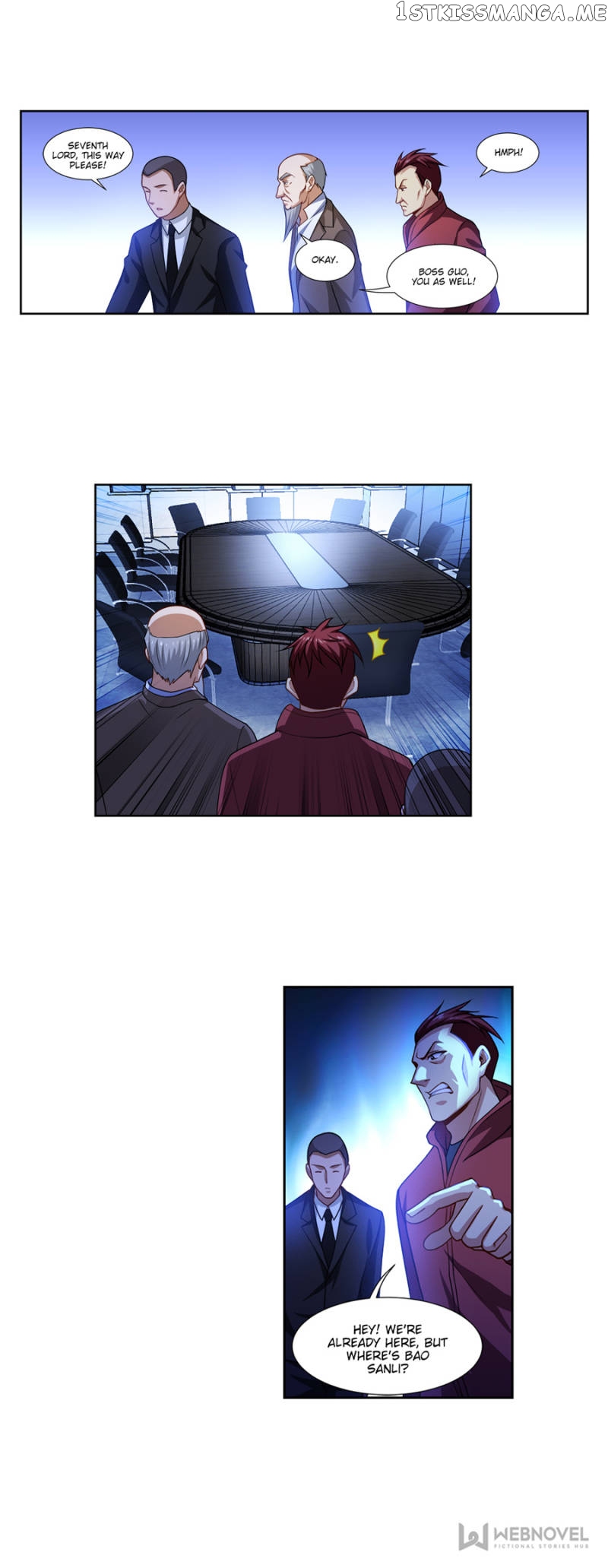 So Pure, So Flirtatious ( Very Pure ) chapter 289 - page 6