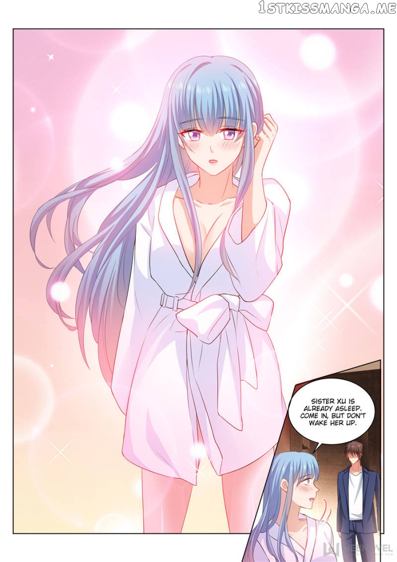 So Pure, So Flirtatious ( Very Pure ) chapter 315 - page 4