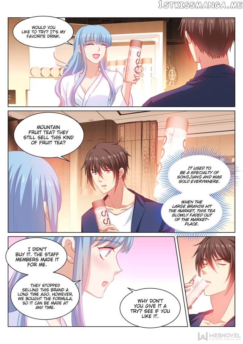 So Pure, So Flirtatious ( Very Pure ) chapter 315 - page 5
