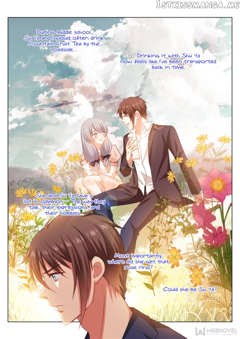 So Pure, So Flirtatious ( Very Pure ) chapter 315 - page 6