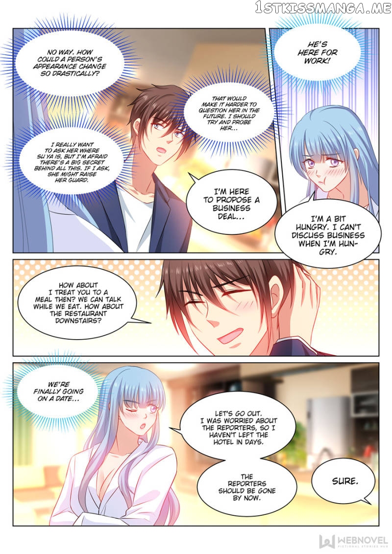 So Pure, So Flirtatious ( Very Pure ) chapter 315 - page 7