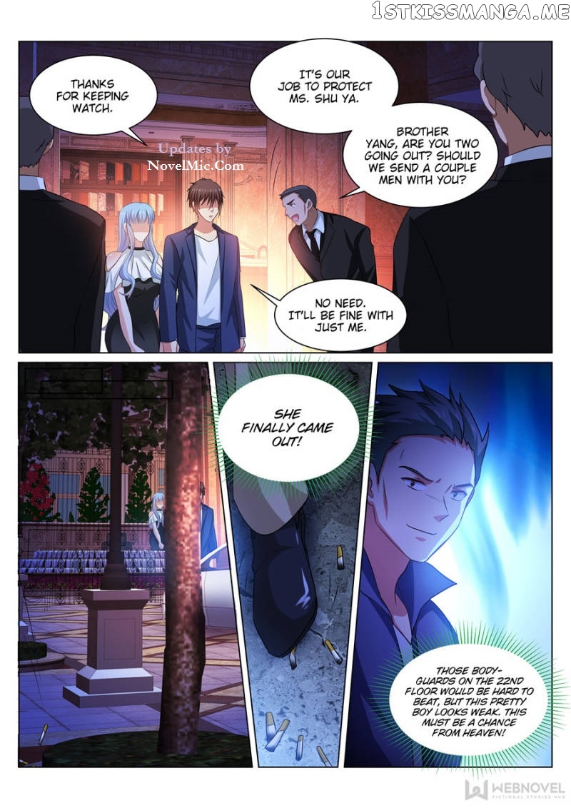 So Pure, So Flirtatious ( Very Pure ) chapter 315 - page 8