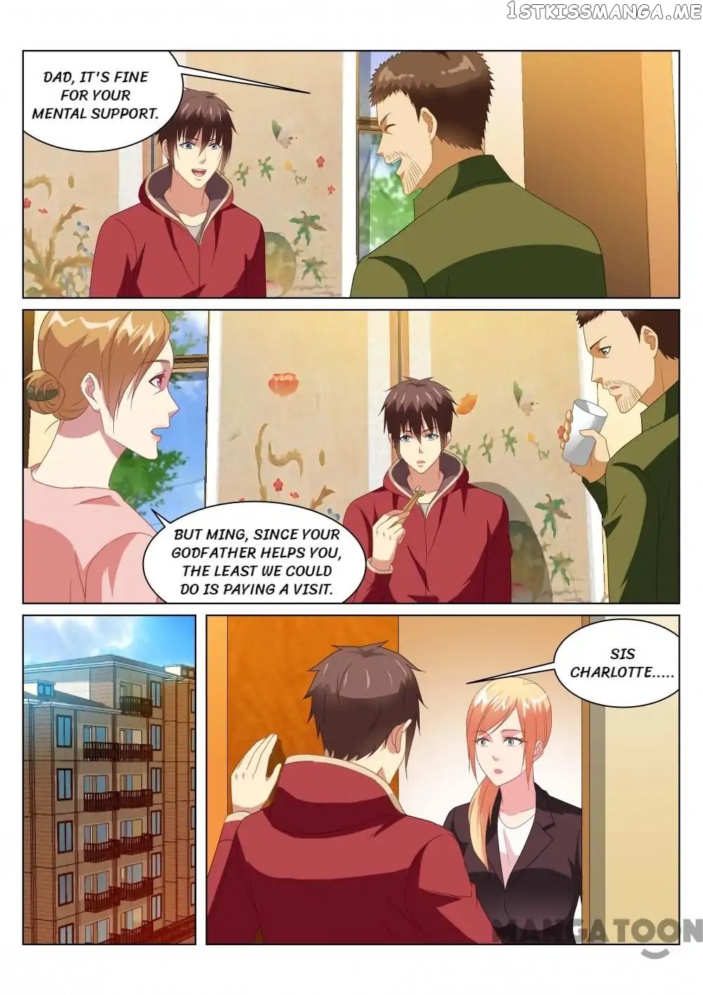 So Pure, So Flirtatious ( Very Pure ) chapter 161 - page 4