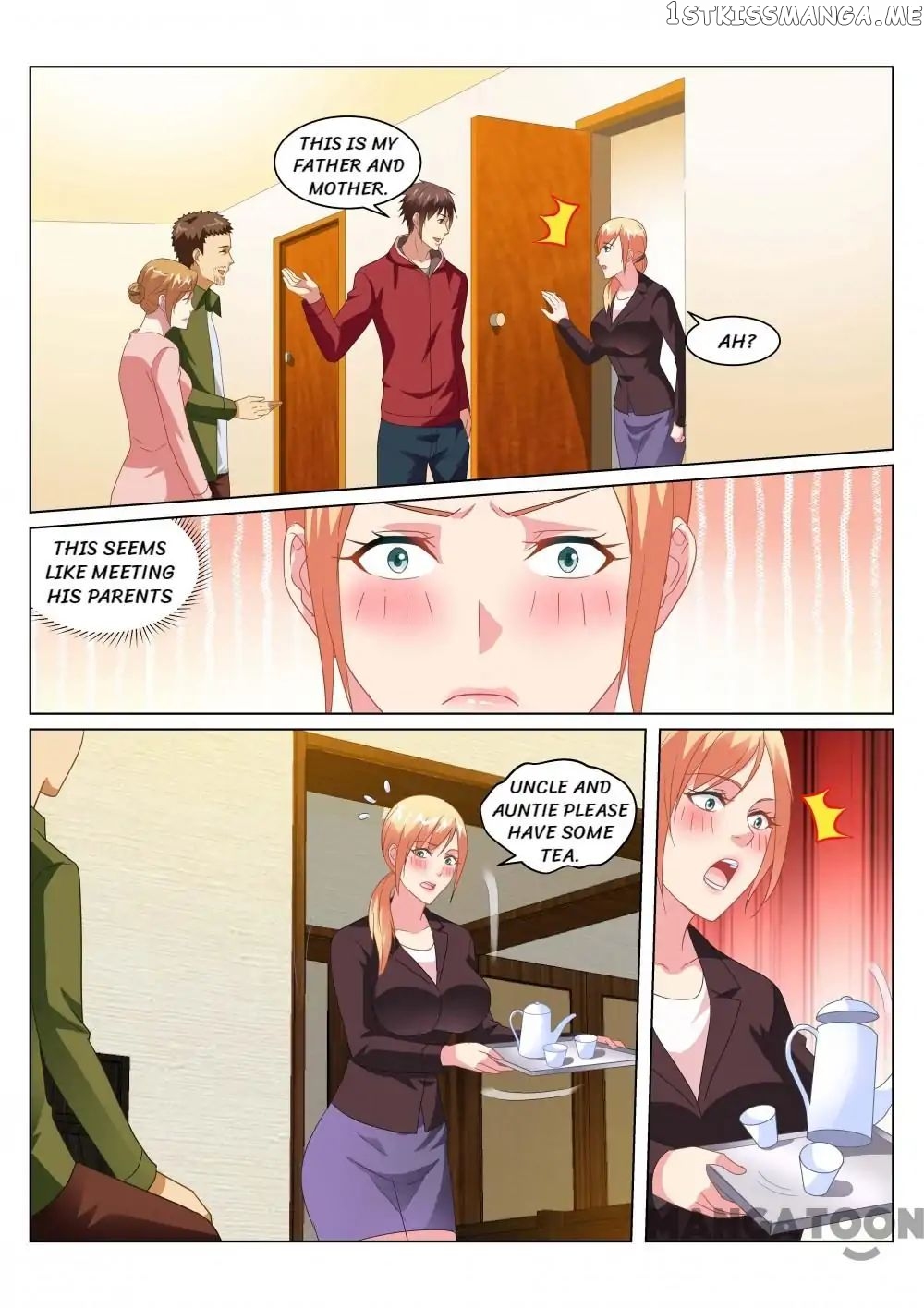So Pure, So Flirtatious ( Very Pure ) chapter 161 - page 5