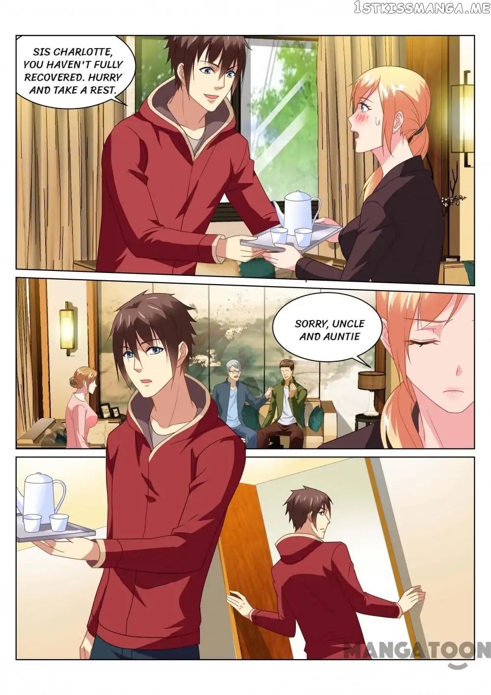 So Pure, So Flirtatious ( Very Pure ) chapter 161 - page 6