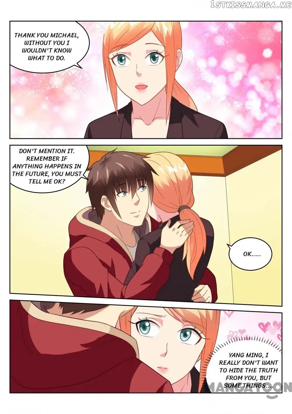 So Pure, So Flirtatious ( Very Pure ) chapter 161 - page 8