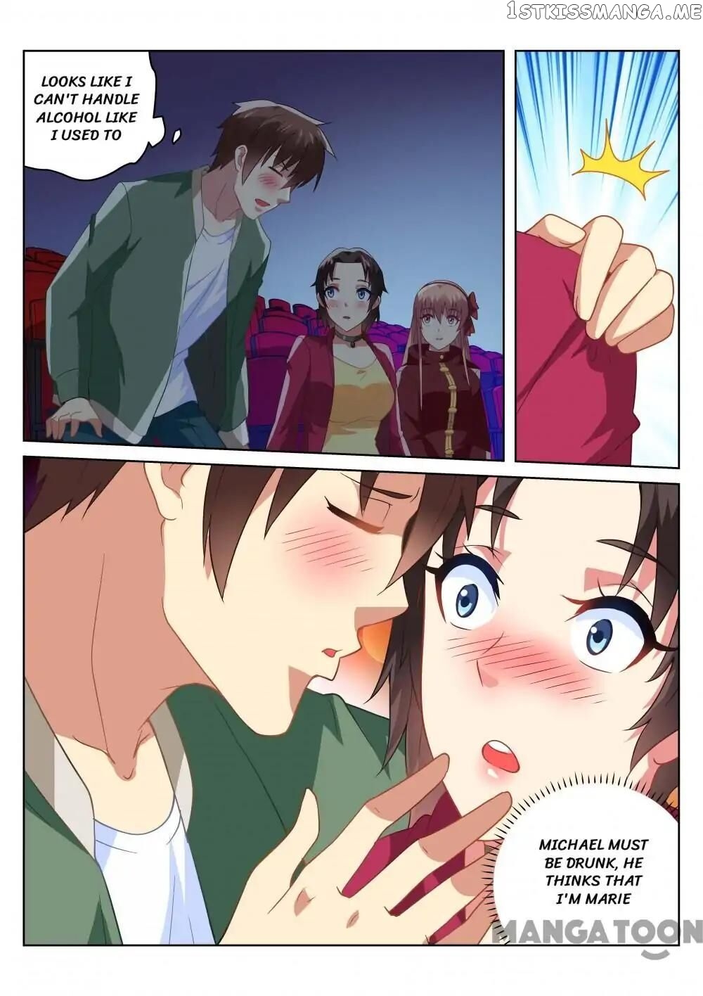 So Pure, So Flirtatious ( Very Pure ) chapter 178 - page 3