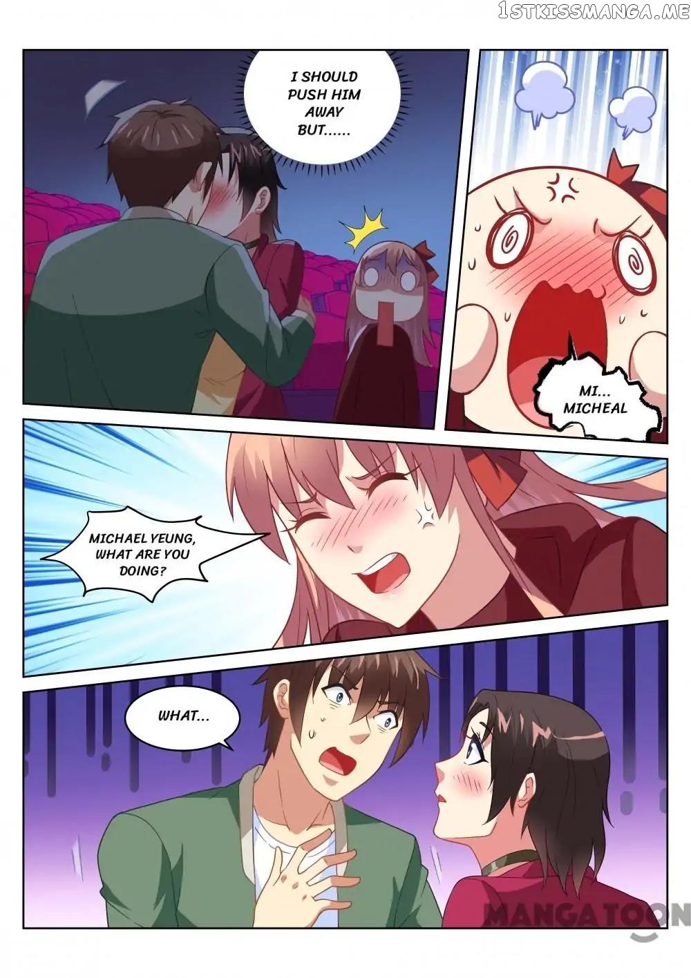 So Pure, So Flirtatious ( Very Pure ) chapter 178 - page 4