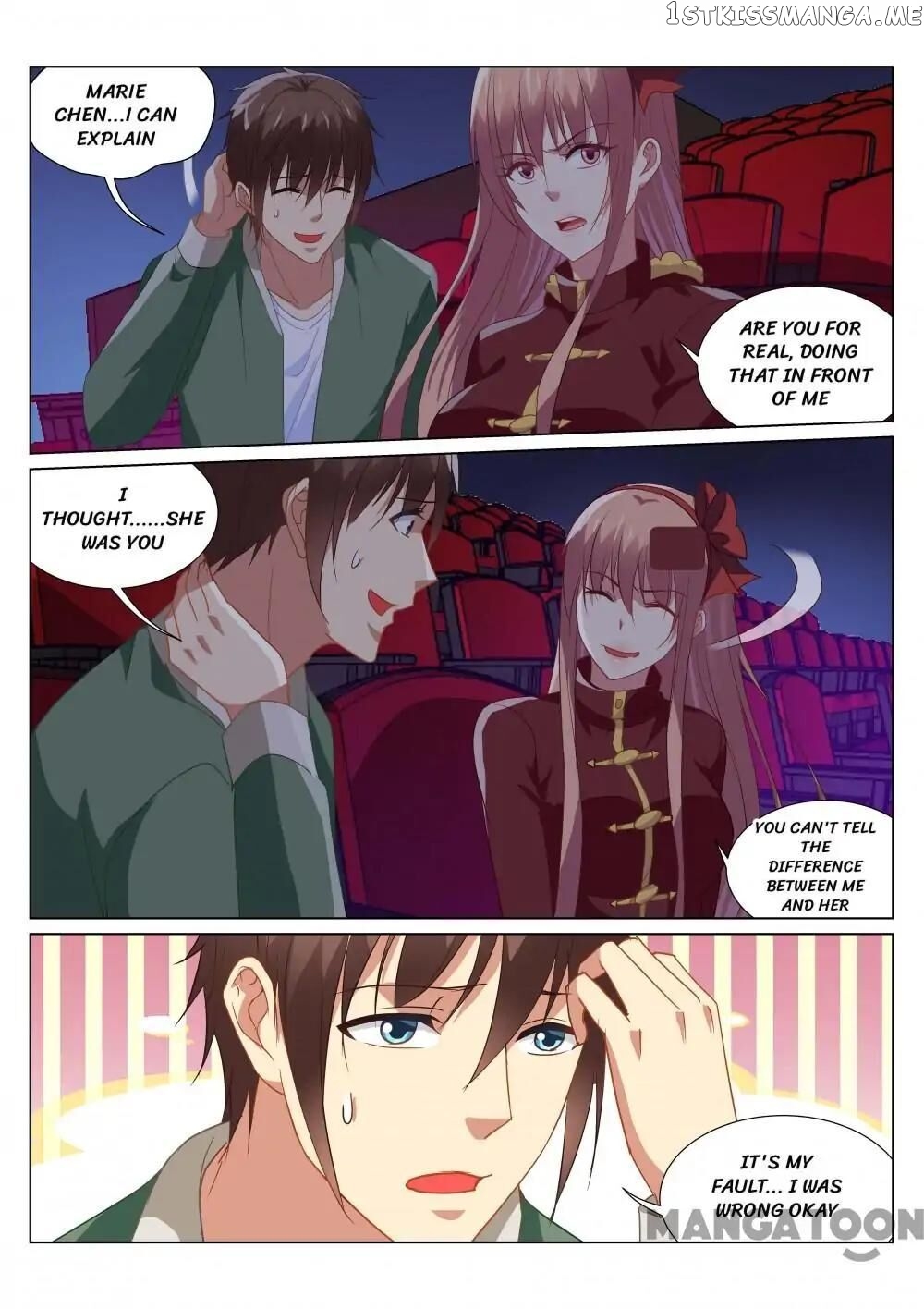 So Pure, So Flirtatious ( Very Pure ) chapter 178 - page 6