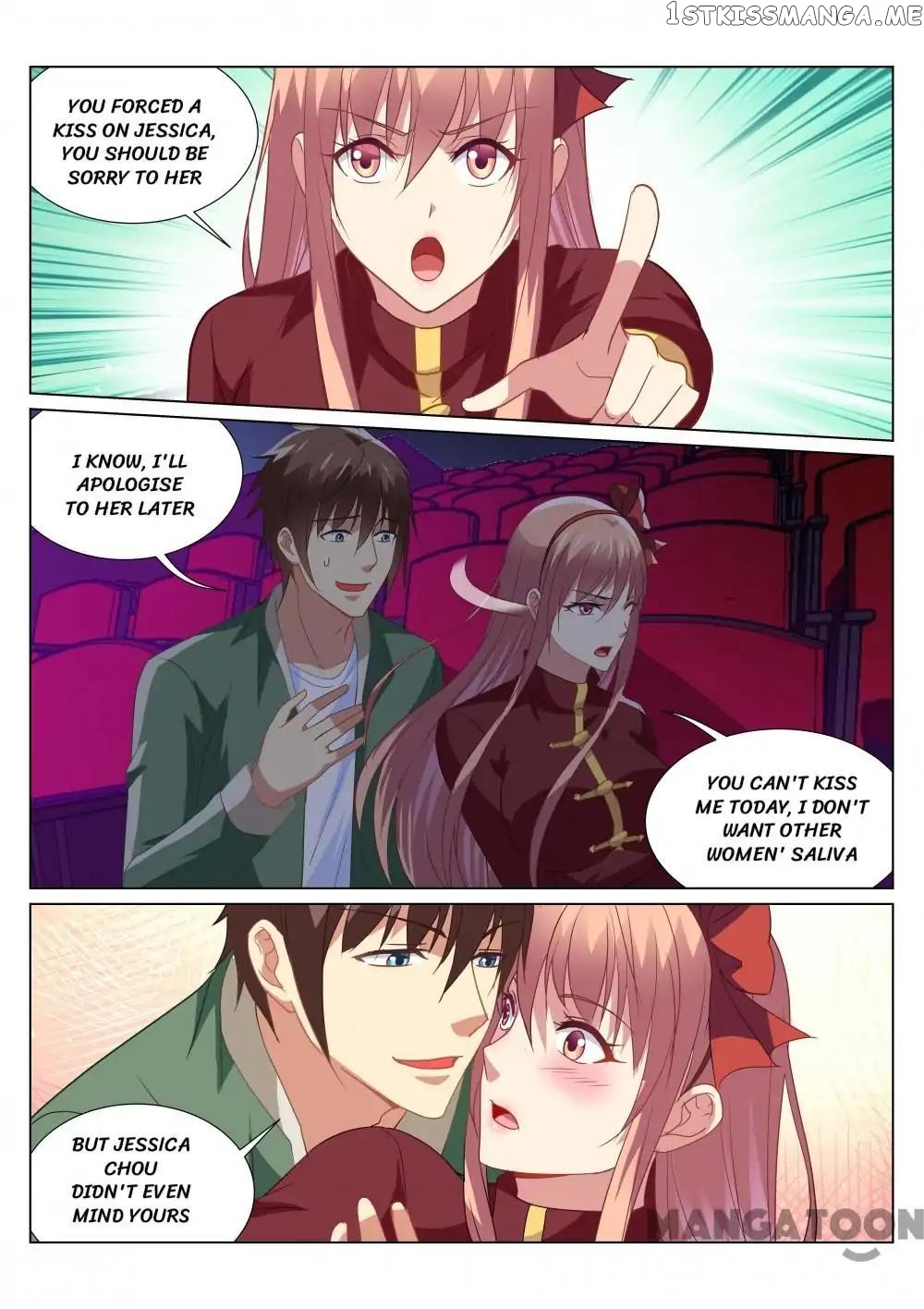 So Pure, So Flirtatious ( Very Pure ) chapter 178 - page 7