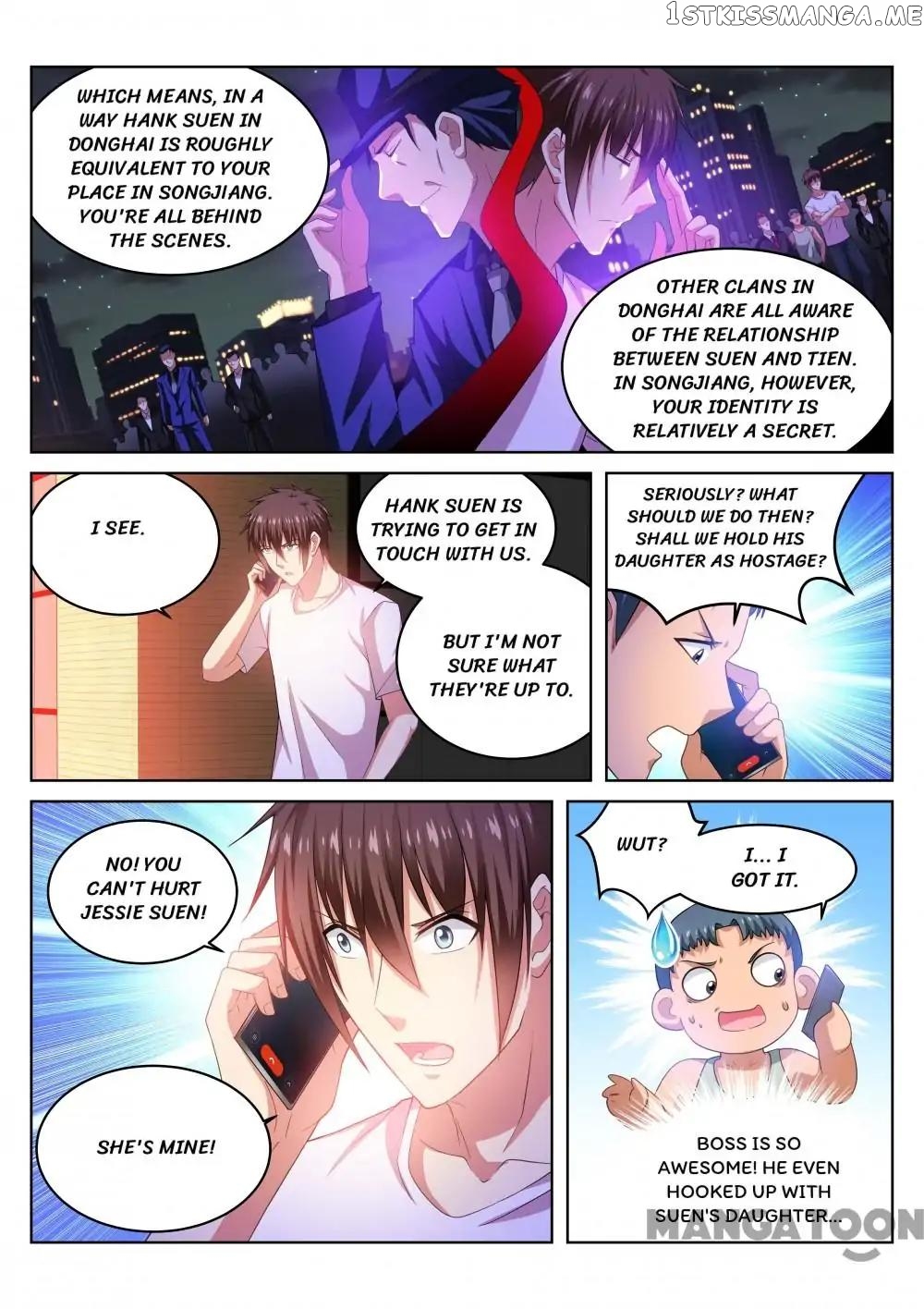 So Pure, So Flirtatious ( Very Pure ) chapter 212 - page 6