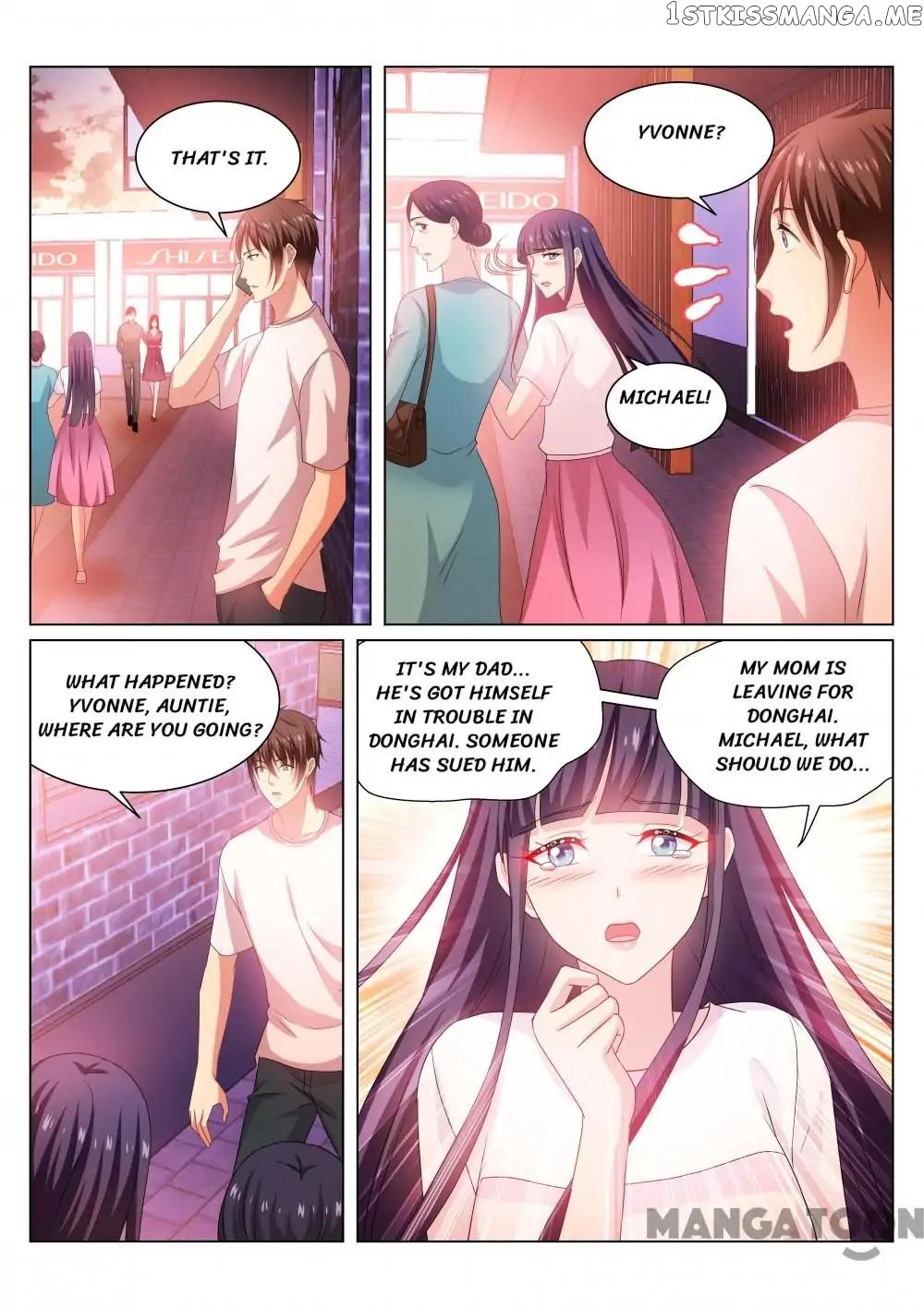 So Pure, So Flirtatious ( Very Pure ) chapter 212 - page 7