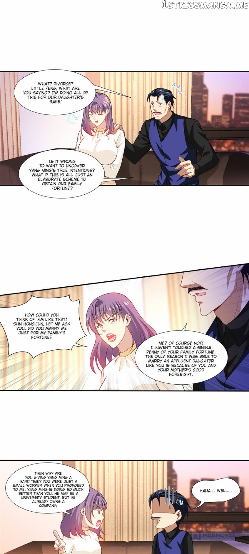 So Pure, So Flirtatious ( Very Pure ) chapter 295 - page 1