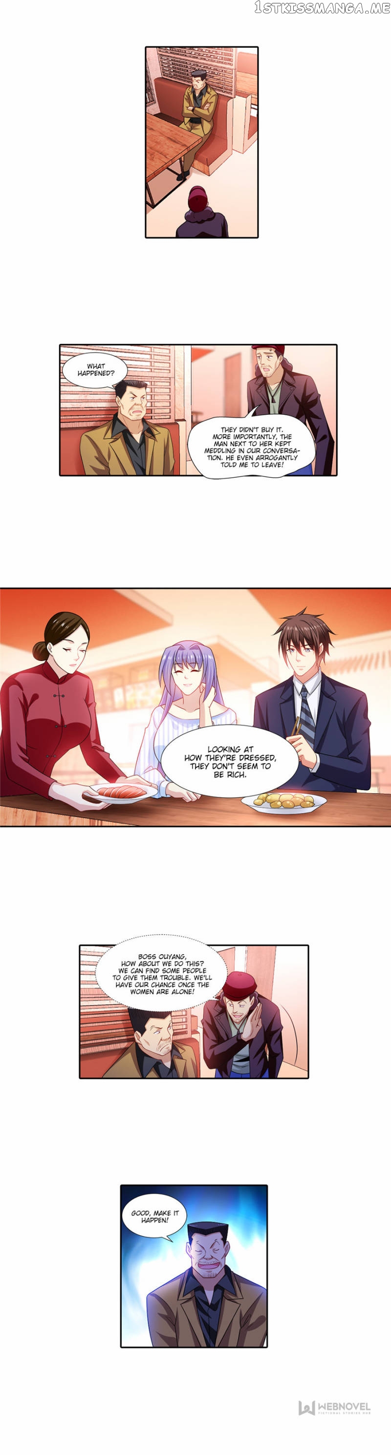 So Pure, So Flirtatious ( Very Pure ) chapter 295 - page 4