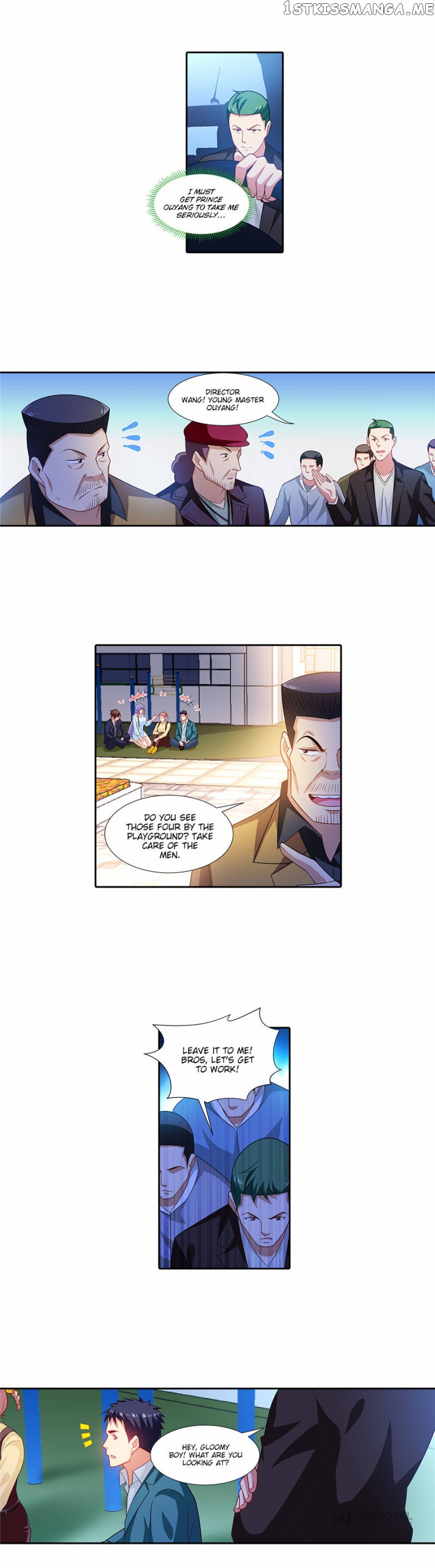 So Pure, So Flirtatious ( Very Pure ) chapter 295 - page 6