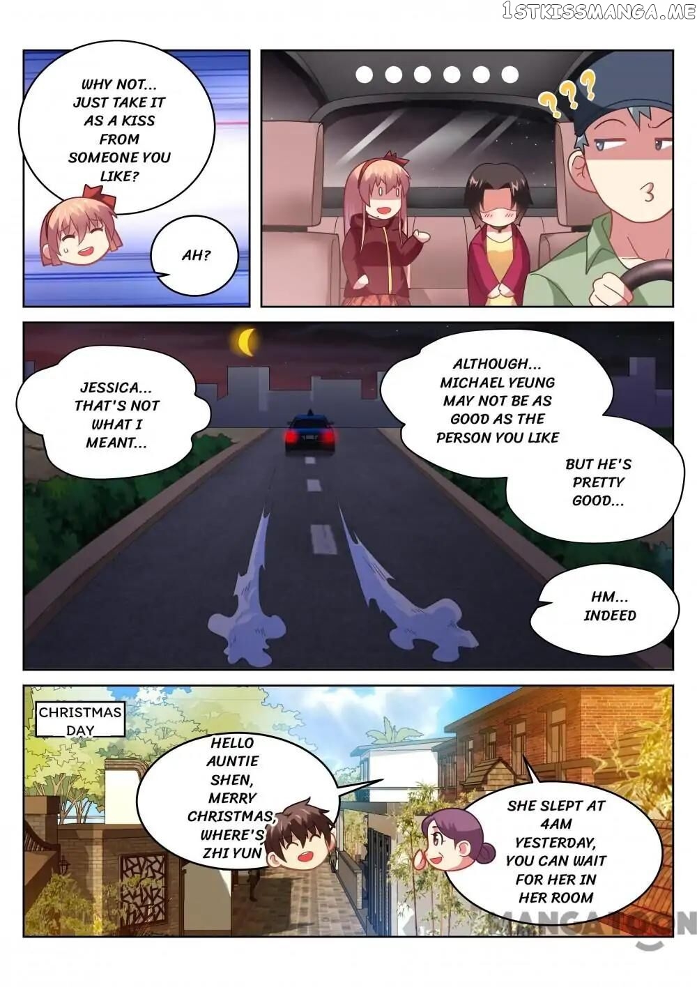 So Pure, So Flirtatious ( Very Pure ) chapter 179 - page 4