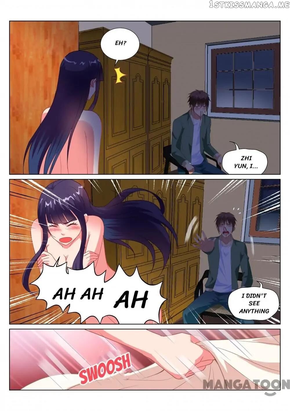 So Pure, So Flirtatious ( Very Pure ) chapter 179 - page 7