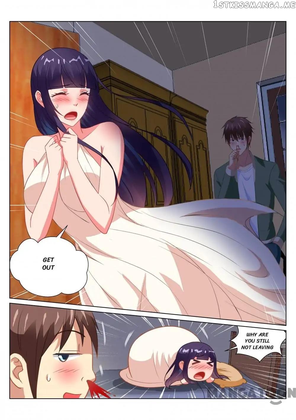 So Pure, So Flirtatious ( Very Pure ) chapter 179 - page 8