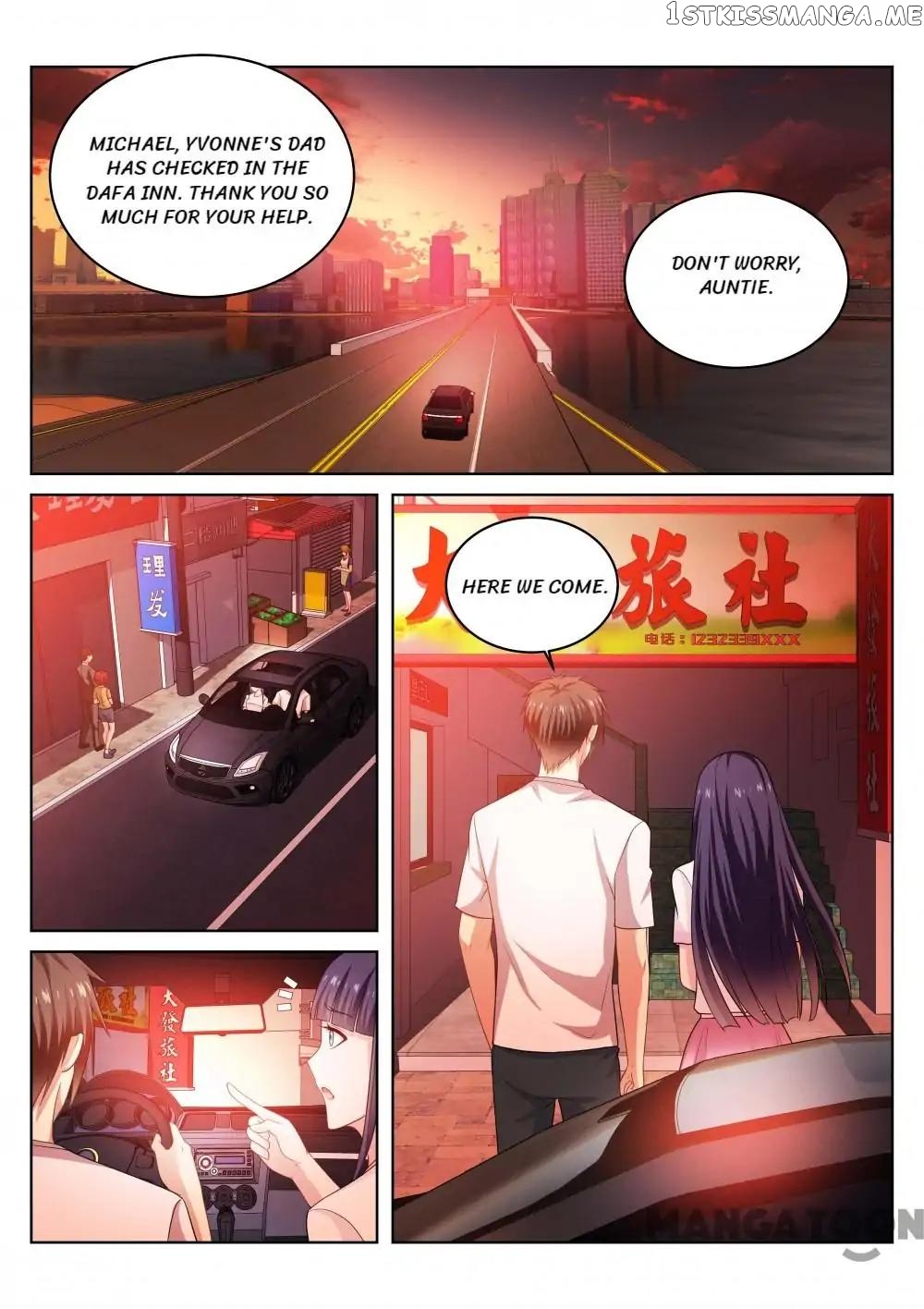 So Pure, So Flirtatious ( Very Pure ) chapter 213 - page 1