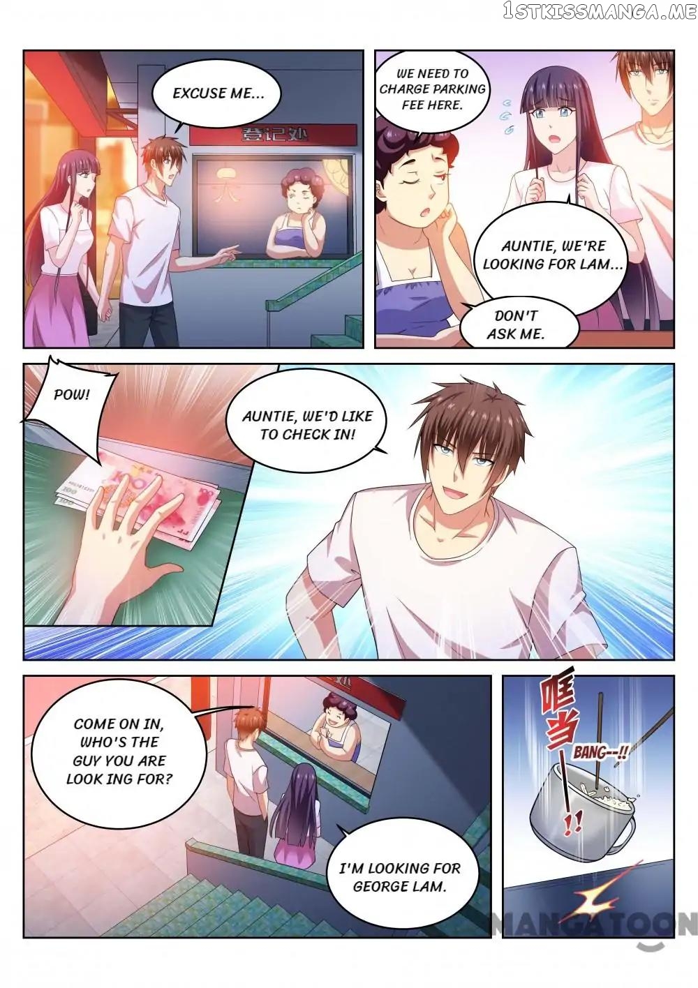 So Pure, So Flirtatious ( Very Pure ) chapter 213 - page 2