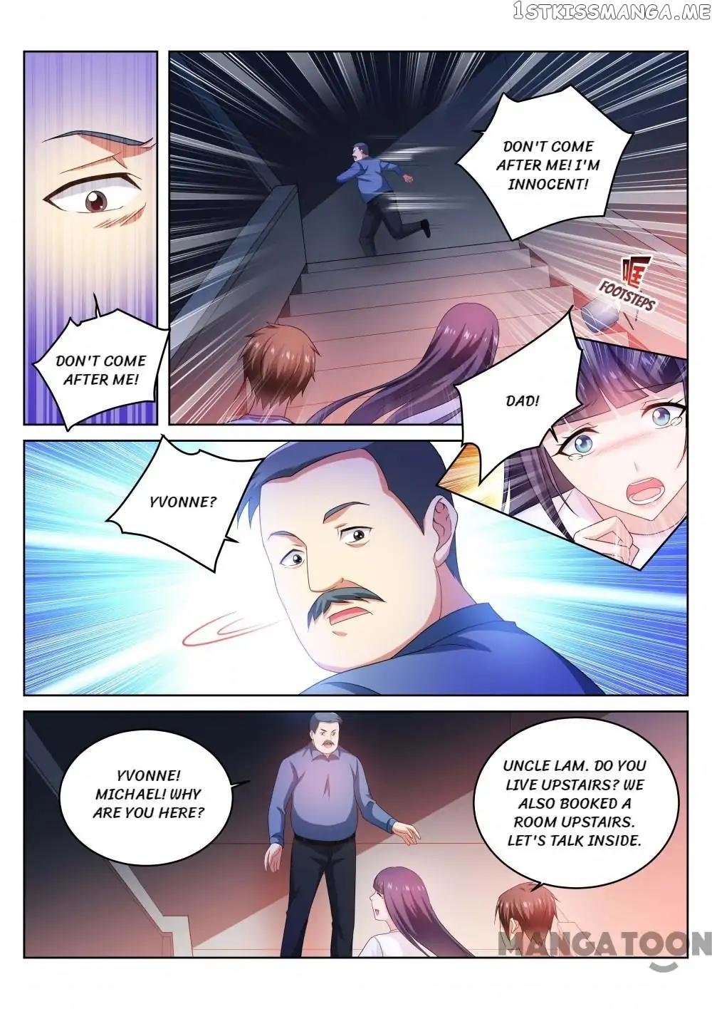 So Pure, So Flirtatious ( Very Pure ) chapter 213 - page 3