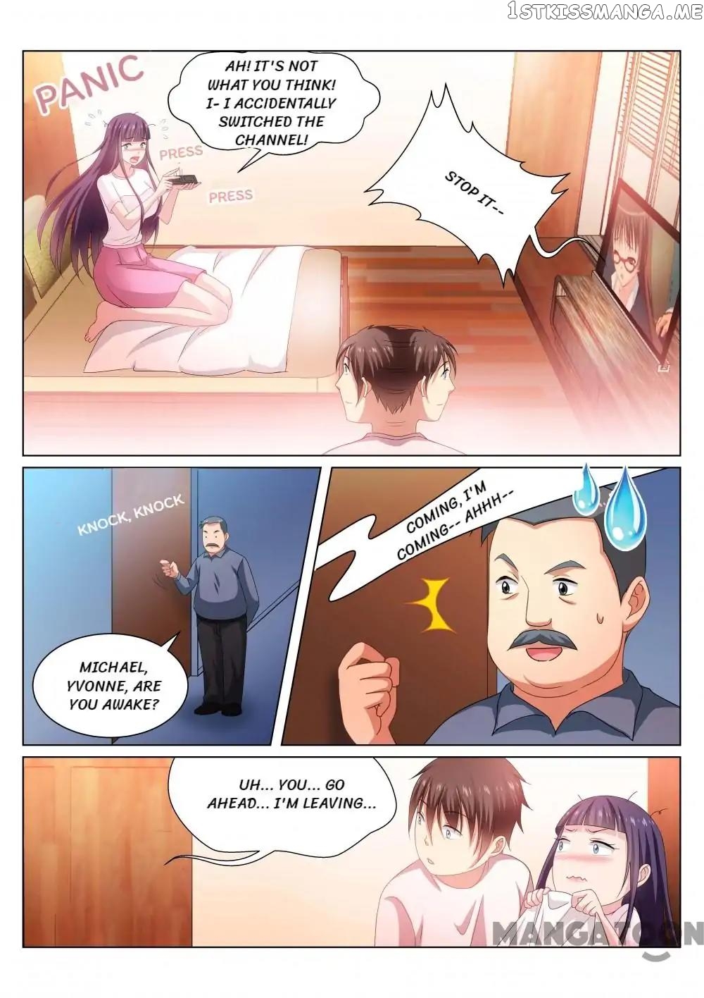 So Pure, So Flirtatious ( Very Pure ) chapter 213 - page 7