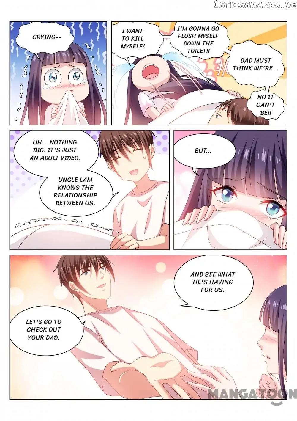 So Pure, So Flirtatious ( Very Pure ) chapter 213 - page 8