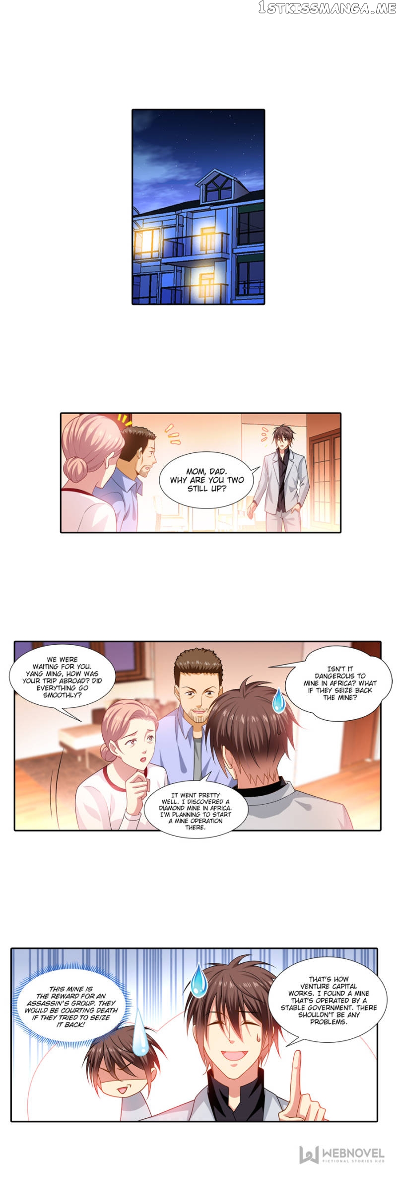 So Pure, So Flirtatious ( Very Pure ) chapter 291 - page 1