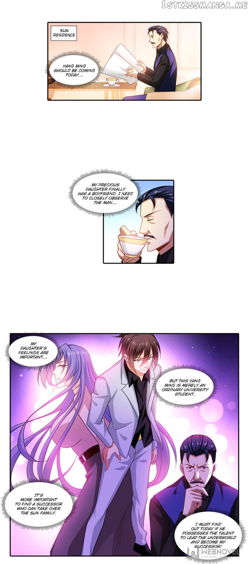 So Pure, So Flirtatious ( Very Pure ) chapter 291 - page 3