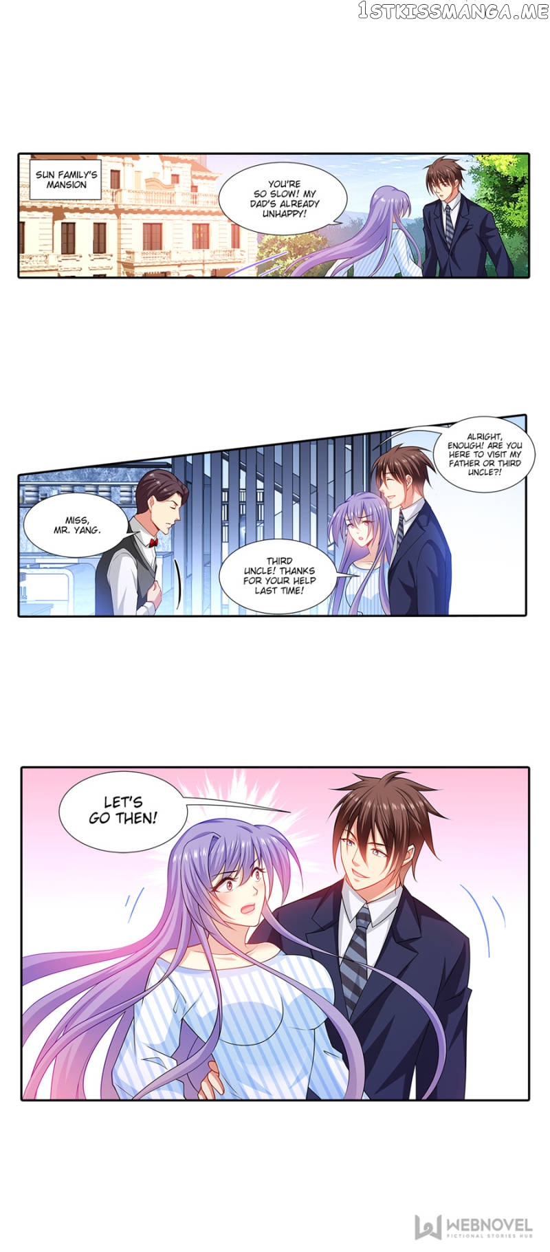 So Pure, So Flirtatious ( Very Pure ) chapter 291 - page 4
