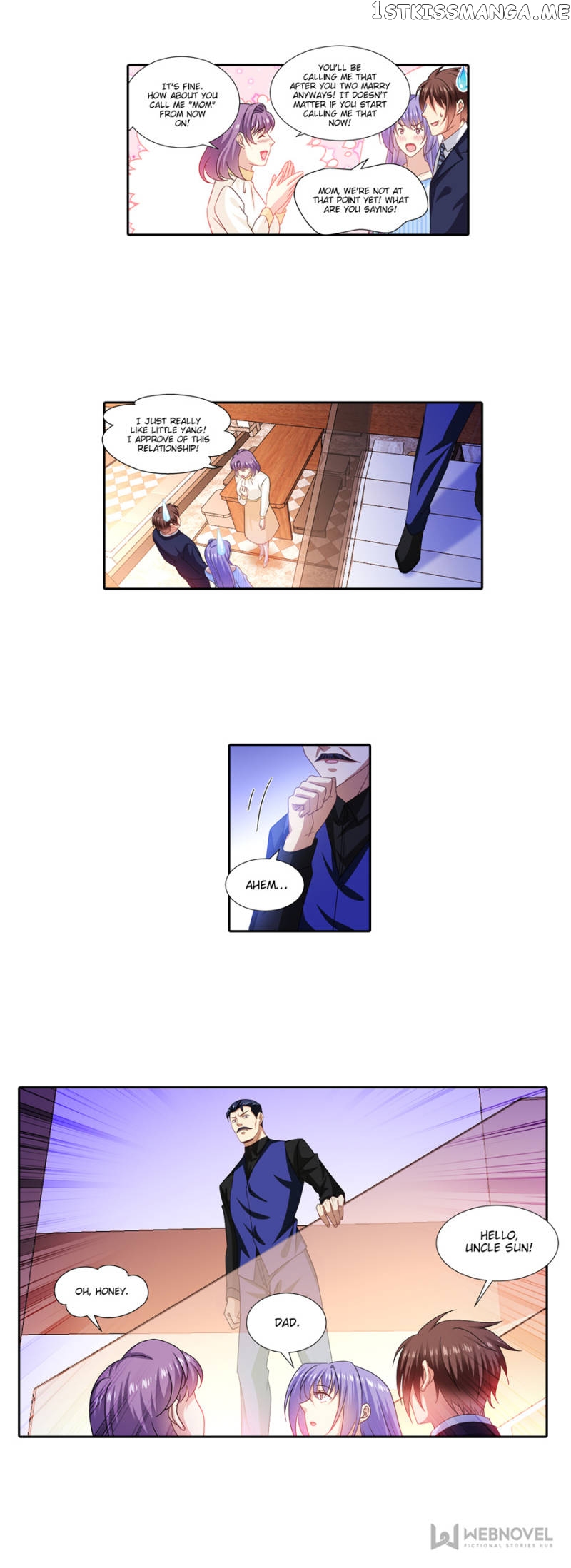 So Pure, So Flirtatious ( Very Pure ) chapter 291 - page 6