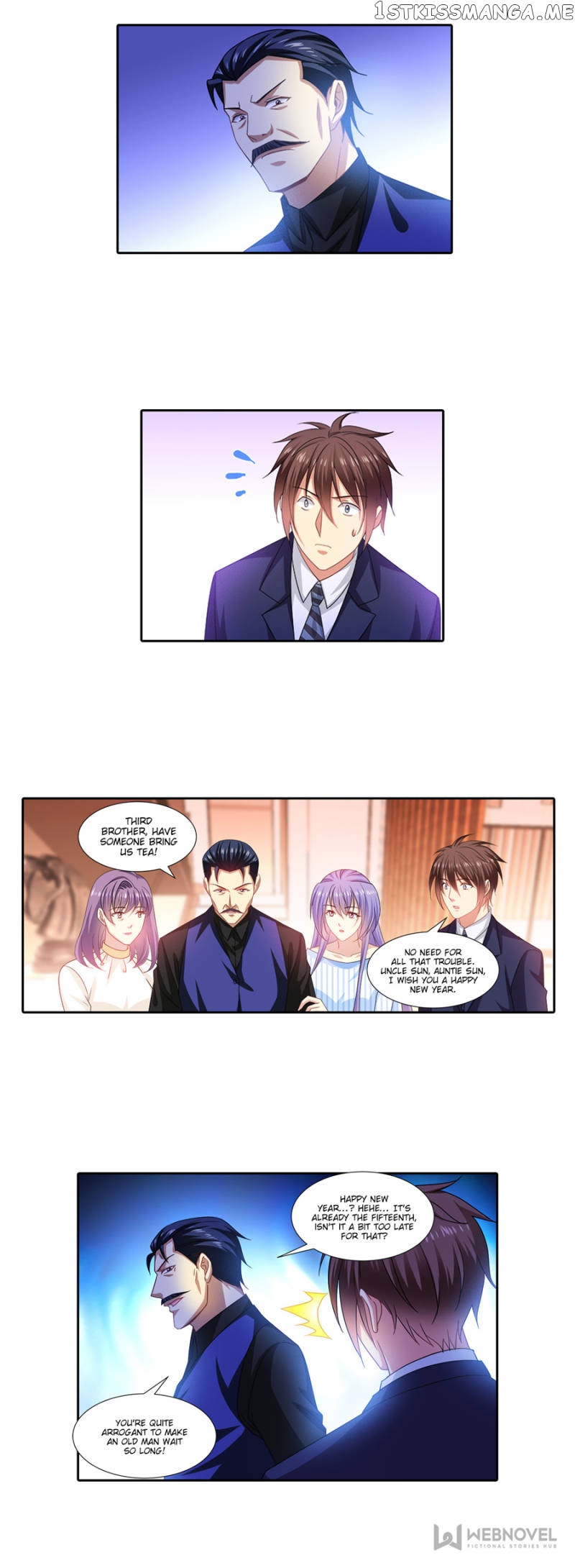 So Pure, So Flirtatious ( Very Pure ) chapter 291 - page 7