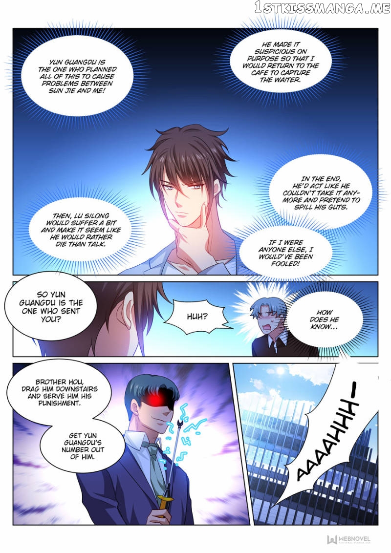 So Pure, So Flirtatious ( Very Pure ) chapter 304 - page 3