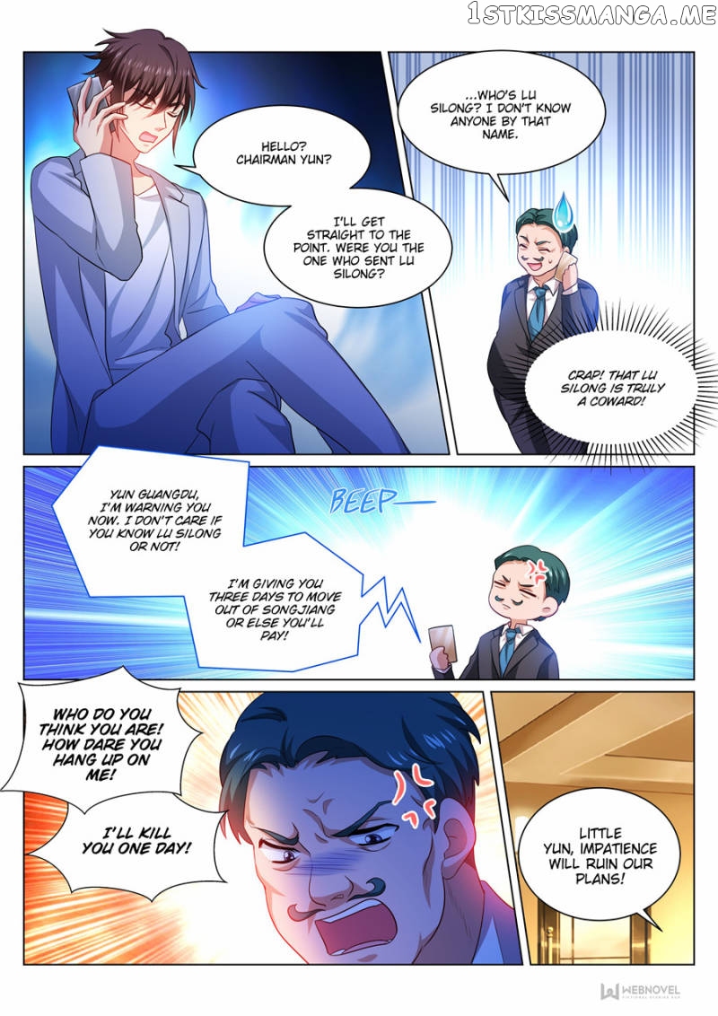 So Pure, So Flirtatious ( Very Pure ) chapter 304 - page 4
