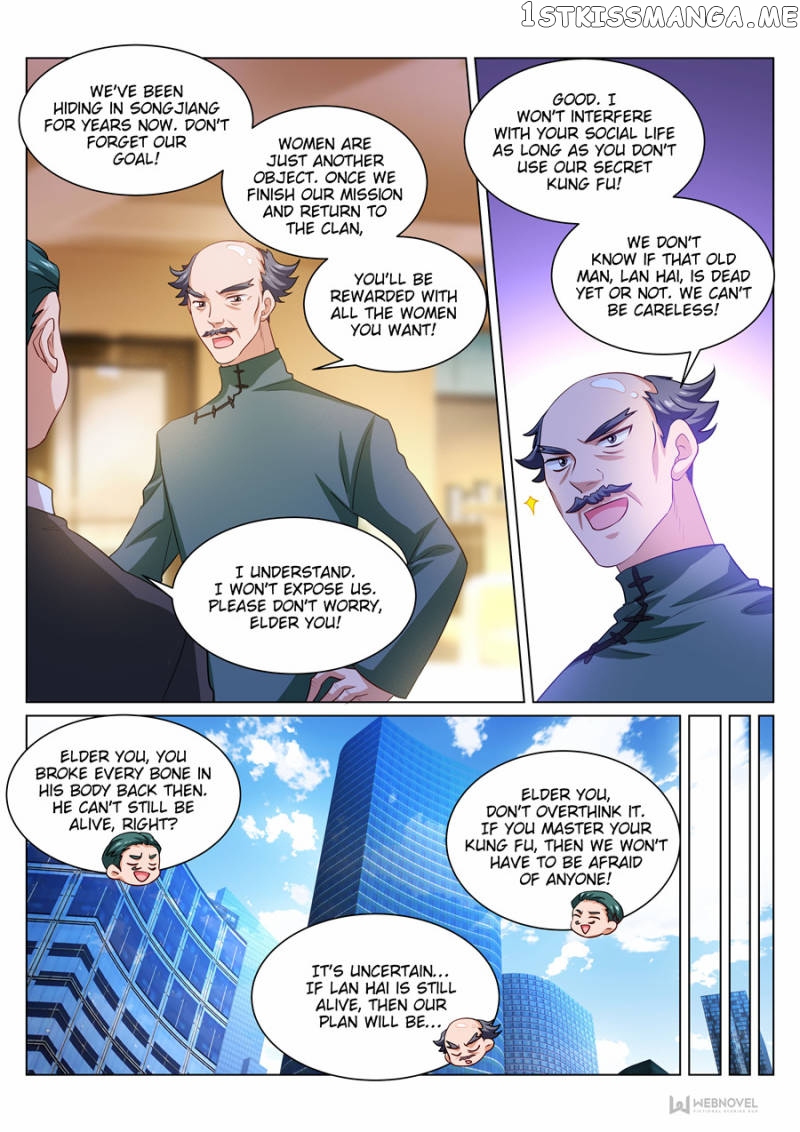 So Pure, So Flirtatious ( Very Pure ) chapter 304 - page 5