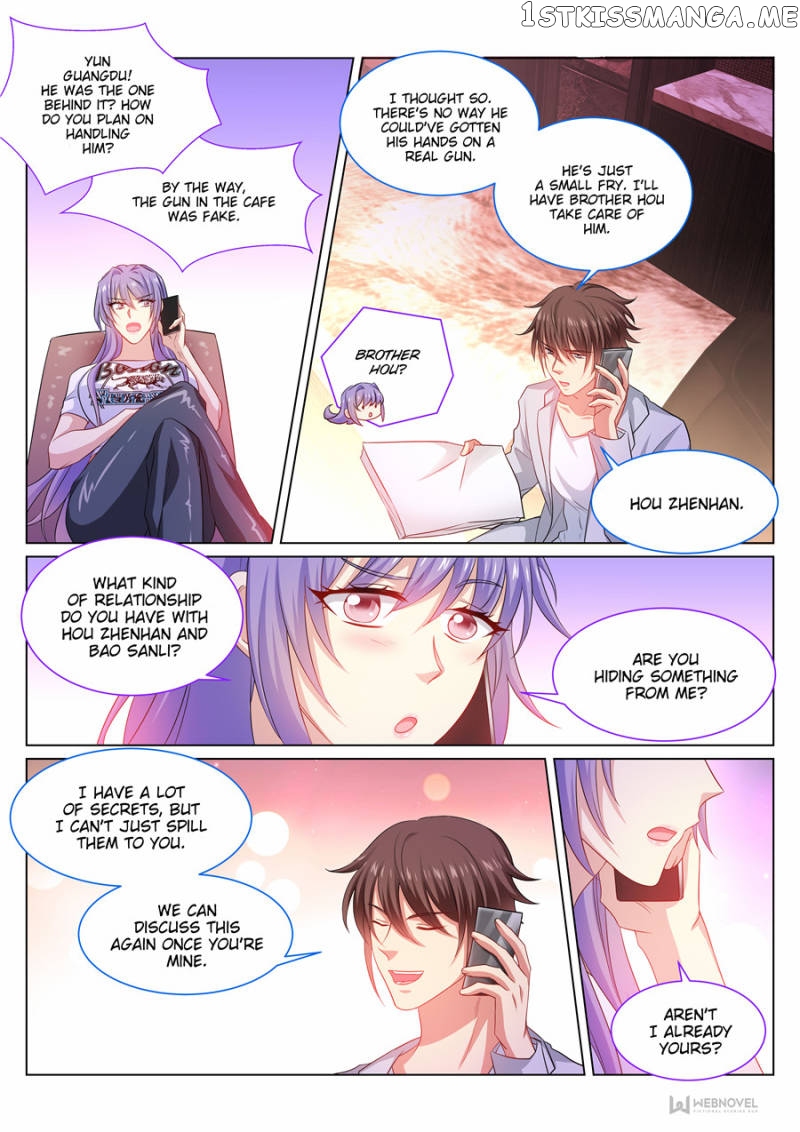 So Pure, So Flirtatious ( Very Pure ) chapter 304 - page 6