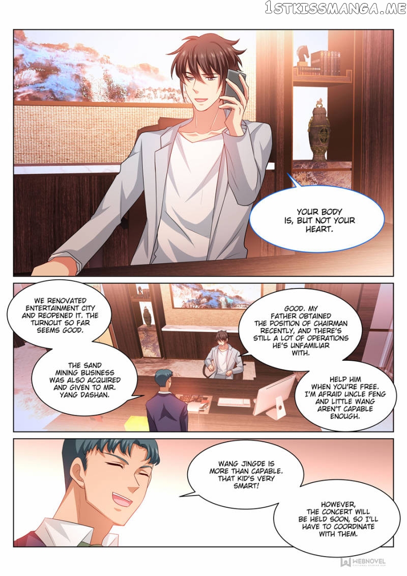 So Pure, So Flirtatious ( Very Pure ) chapter 304 - page 7