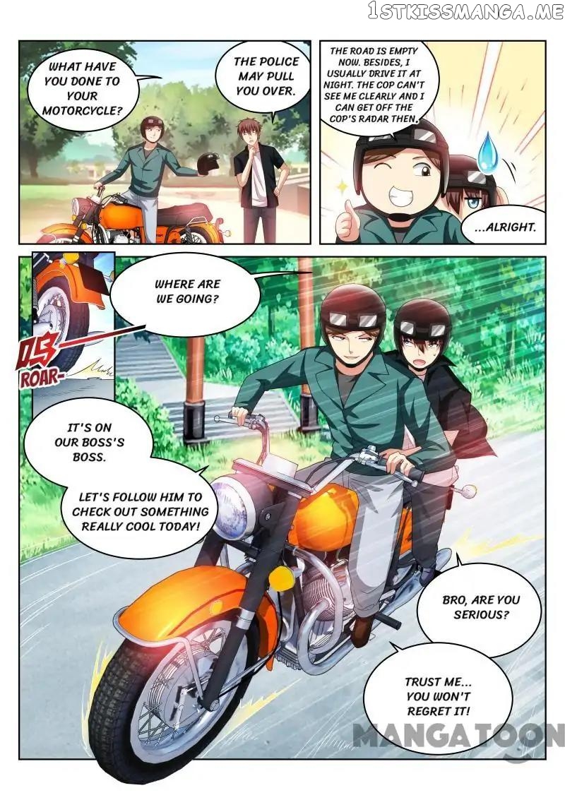 So Pure, So Flirtatious ( Very Pure ) chapter 199 - page 2