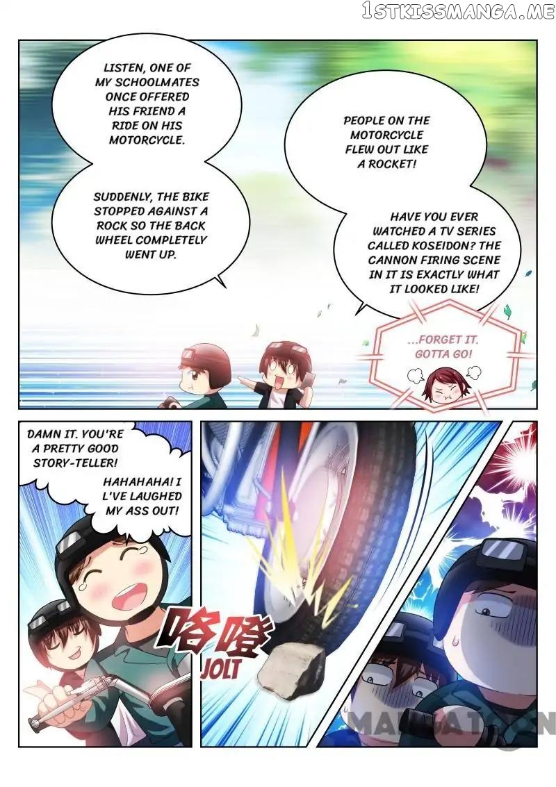 So Pure, So Flirtatious ( Very Pure ) chapter 199 - page 6