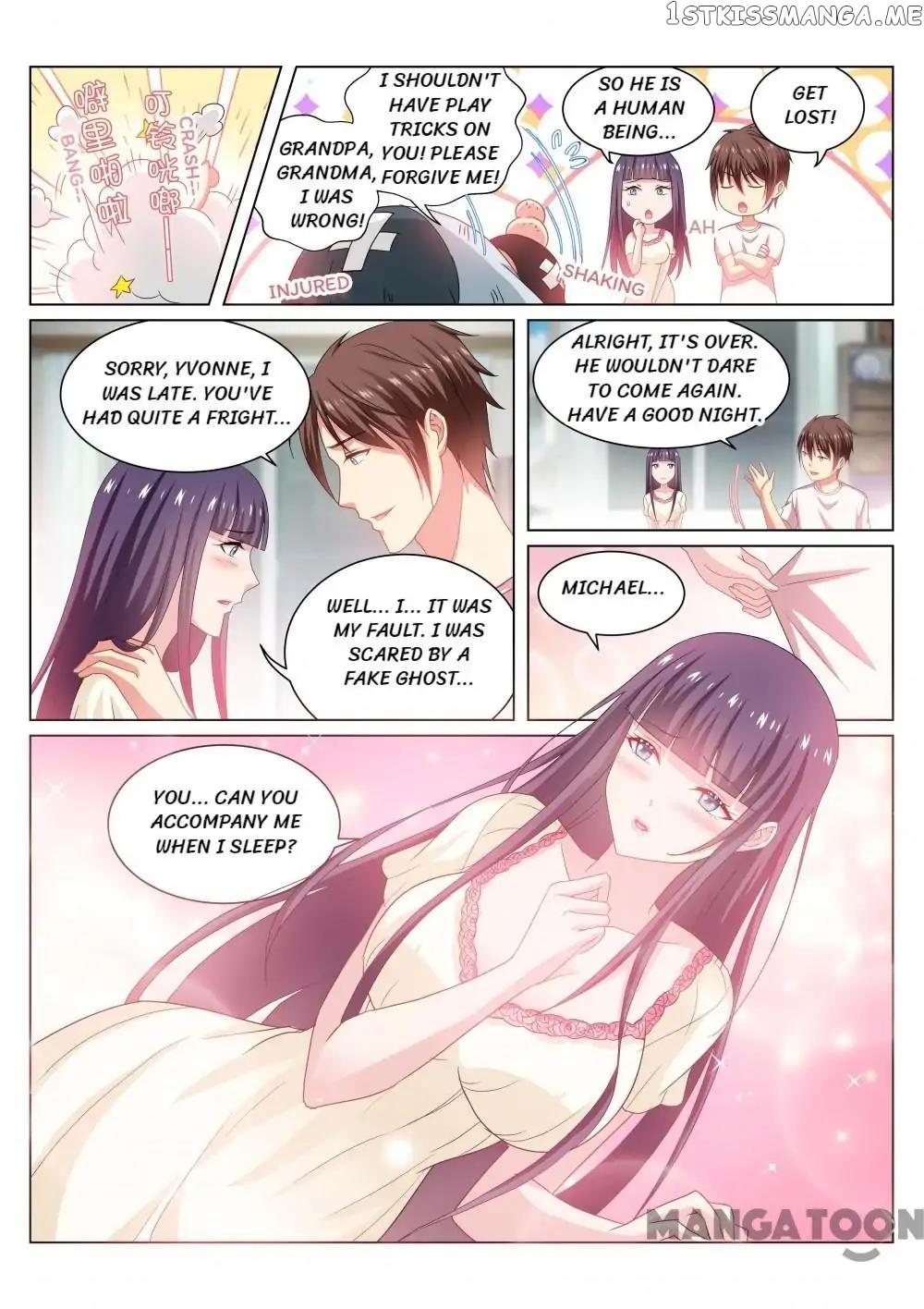 So Pure, So Flirtatious ( Very Pure ) chapter 214 - page 8
