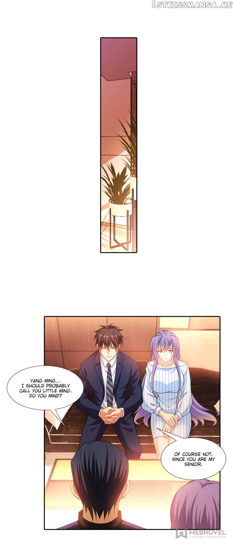 So Pure, So Flirtatious ( Very Pure ) chapter 292 - page 2