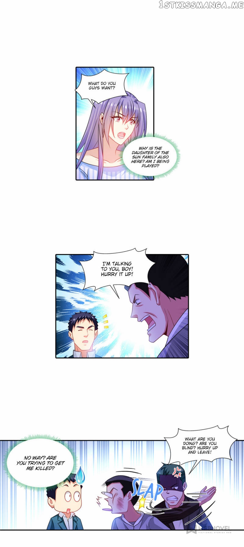 So Pure, So Flirtatious ( Very Pure ) chapter 296 - page 1