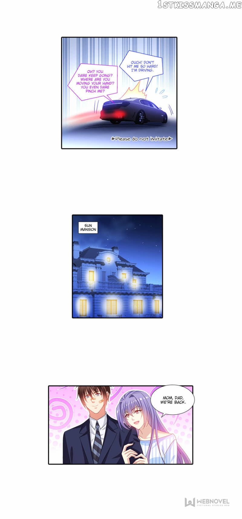 So Pure, So Flirtatious ( Very Pure ) chapter 296 - page 11